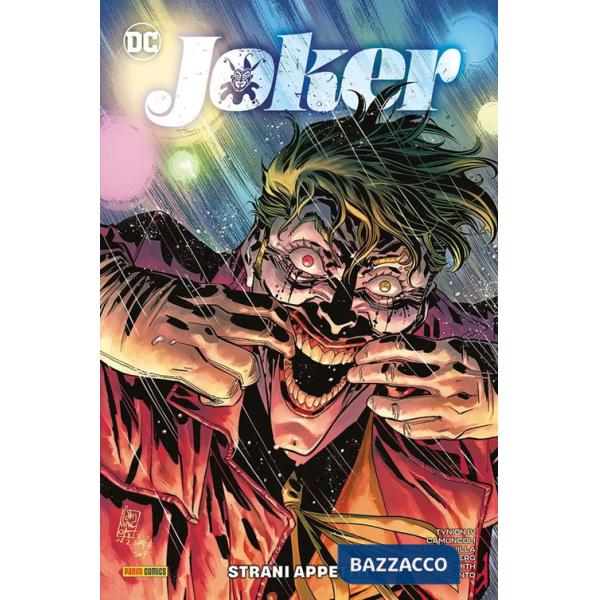 Joker. Vol. 3: Strani appetiti