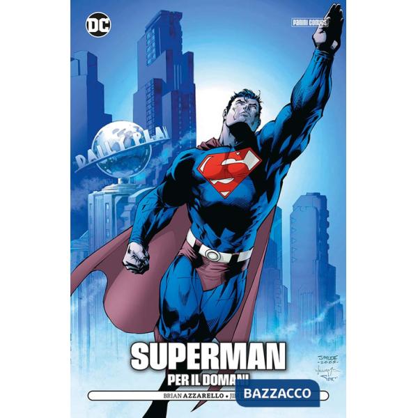 Per il domani. Superman