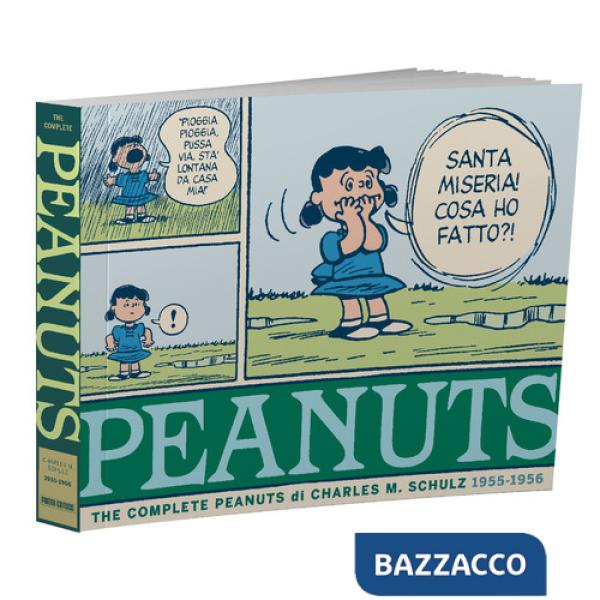Complete Peanuts (The). Vol. 3: 1955-1956