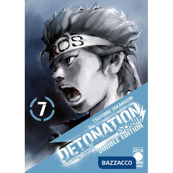 Detonation Island. Double edition. Vol. 7