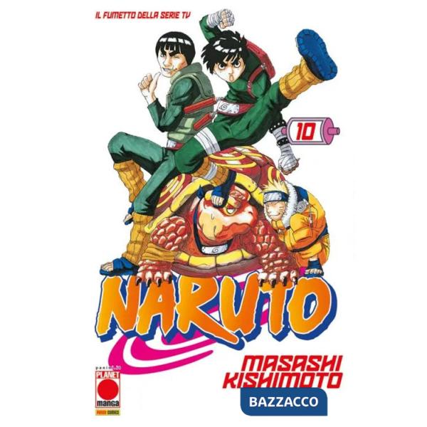 Naruto. Vol. 10