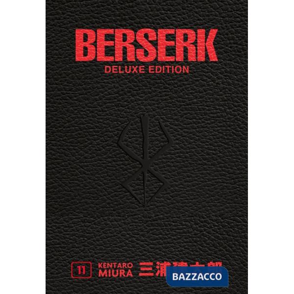Berserk deluxe. Vol. 11