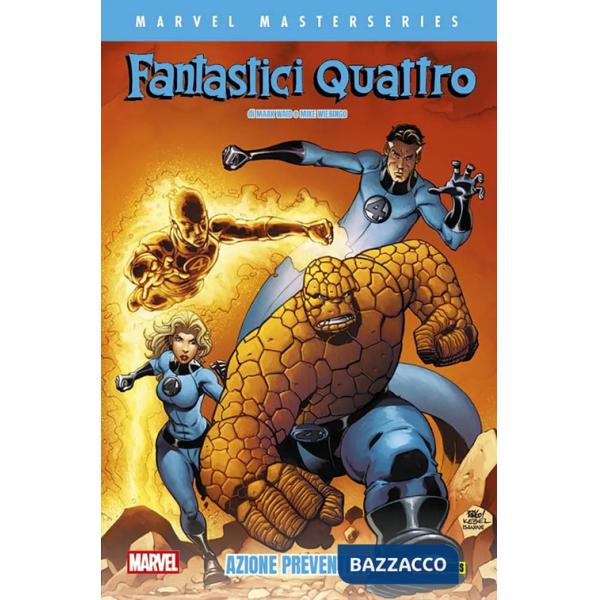 Fantastici Quattro. Vol. 2: Azione preventiva