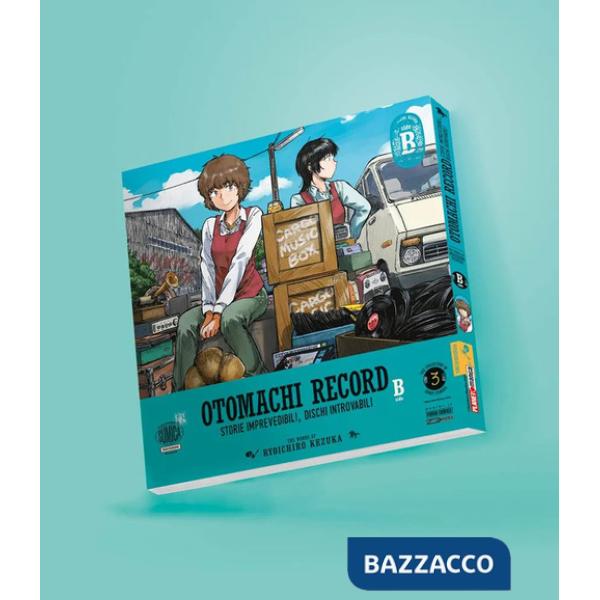 Otomachi record. Storie imprevedibili, dischi introvabili. Side B