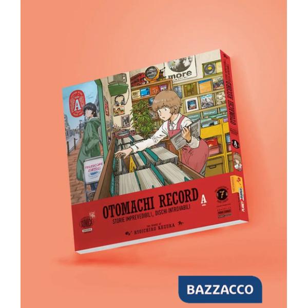 Otomachi record. Storie imprevedibili, dischi introvabili. Side A