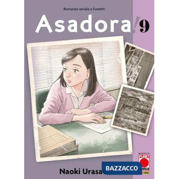 Asadora!. Vol. 9