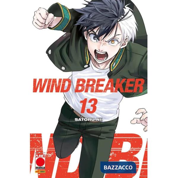 Wind breaker. Vol. 13