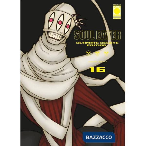 Soul eater. Ultimate deluxe edition. Vol. 16