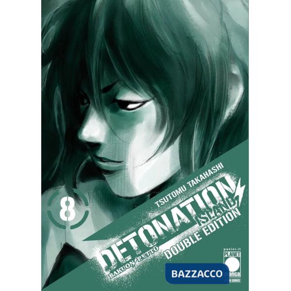 Detonation Island. Double edition. Vol. 8
