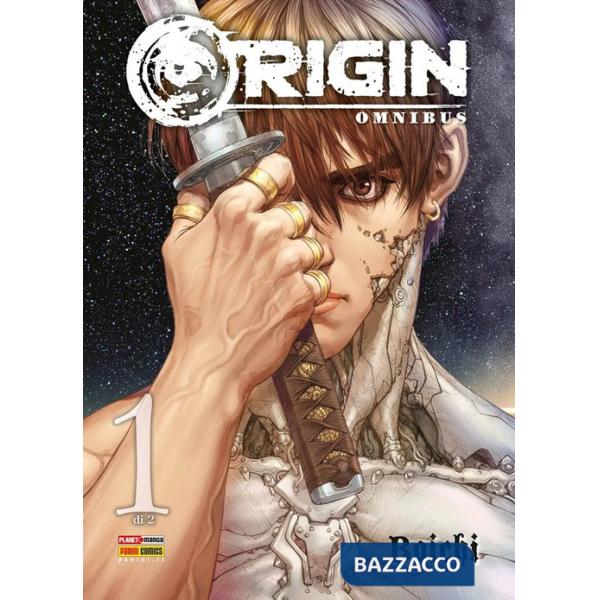 Origin omnibus. Vol. 1
