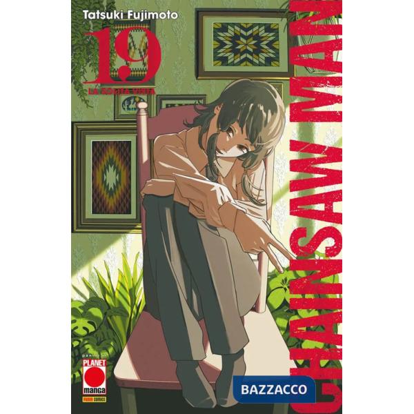 Chainsaw Man. Vol. 19: La solita vista
