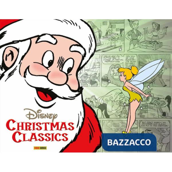 Disney Christmas classics