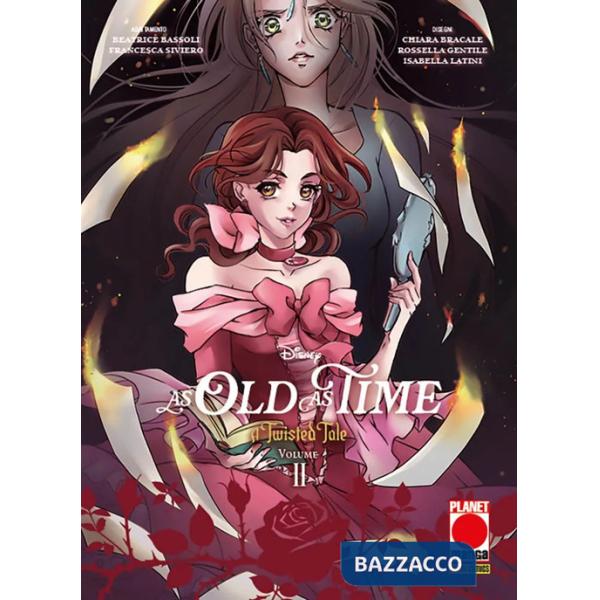 As old as time. A twisted tale. Vol. 2