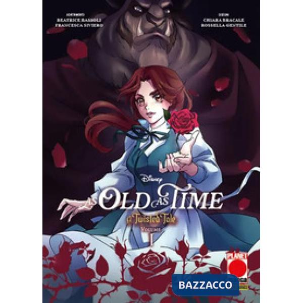 As old as time. A twisted tale. Vol. 1