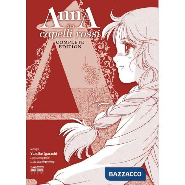 Anna dai capelli rossi. Complete edition