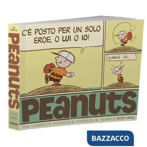 Complete Peanuts (The). Vol. 5: 1959-1960