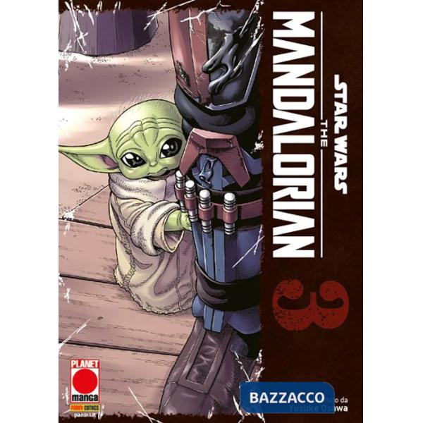 Mandalorian. Star wars (The). Vol. 3