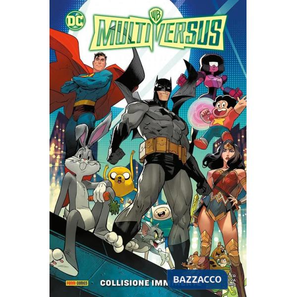 Collisione imminente. Multiversus