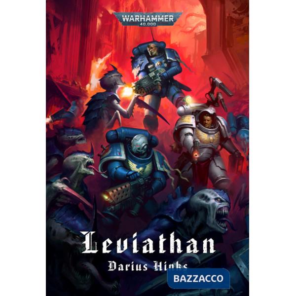 Leviathan. Warhammer 40.000