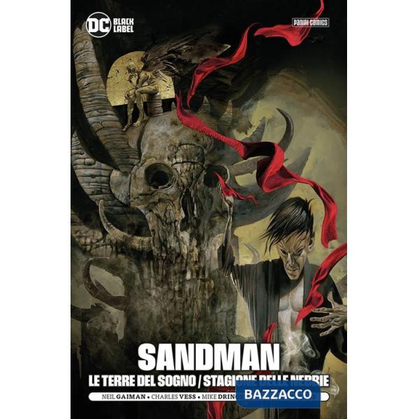 Sandman. Vol. 2: Le terre del sogno-Stagione delle nebbie