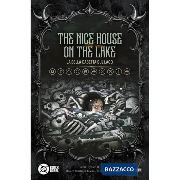 Nice house on the lake. La bella casetta sul lago (The)