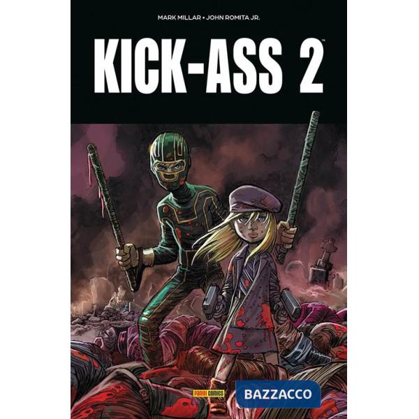 Kick-Ass. Vol. 2