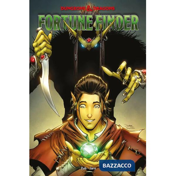 Fortune finder. Dungeons & Dragons