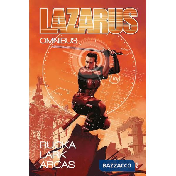 Lazarus. Omnibus. Vol. 2