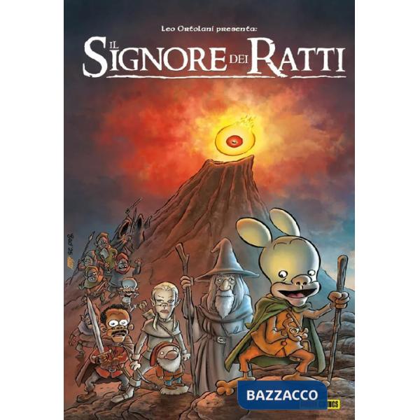 Signore dei ratti. Ediz. speciale (Il)