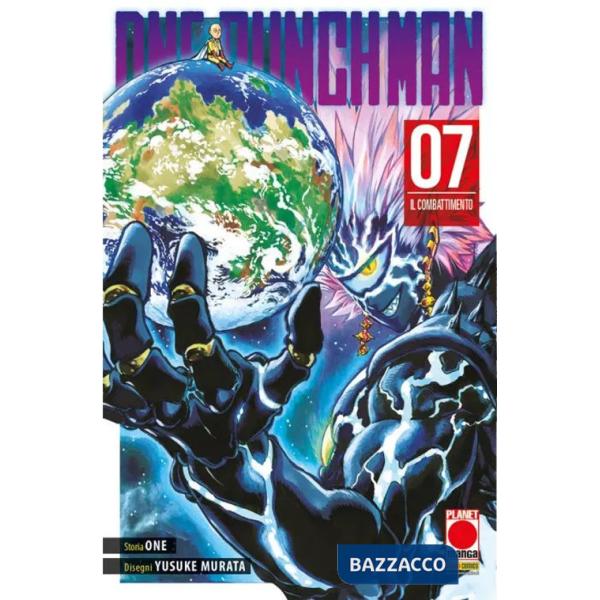 One-Punch Man. Vol. 7: Il combattimento