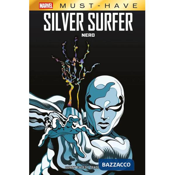 Nero. Silver Surfer