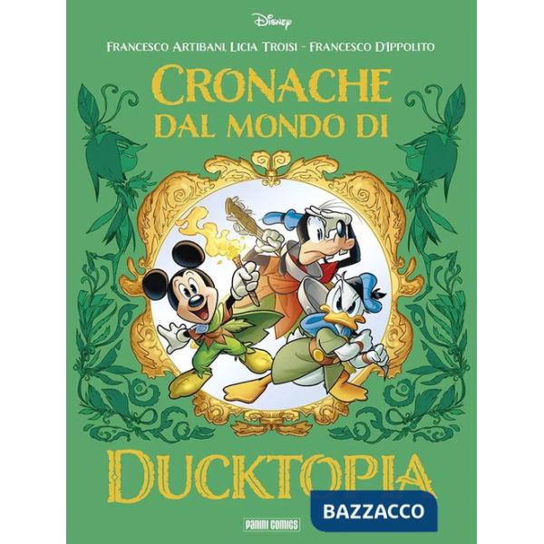 Cronache dal mondo di Ducktopia