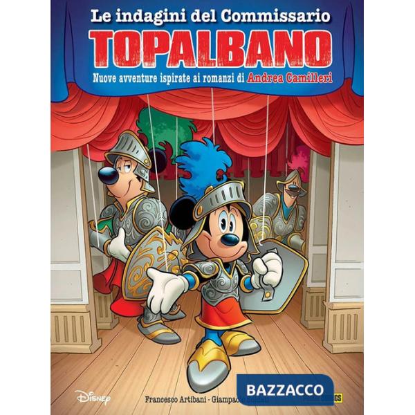 Indagini del commissario Topalbano (Le)