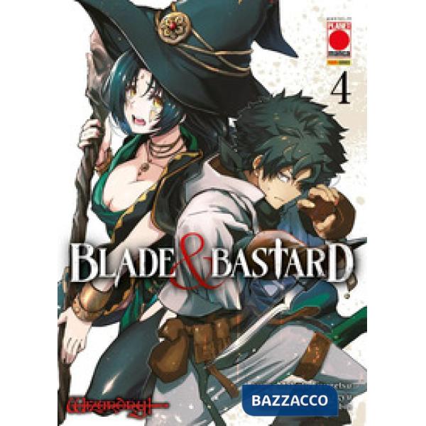 Blade & bastard. Vol. 4