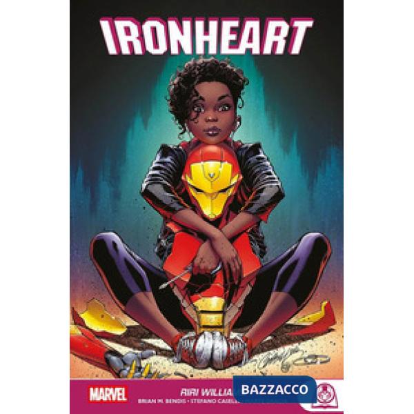 Riri Williams. Ironheart