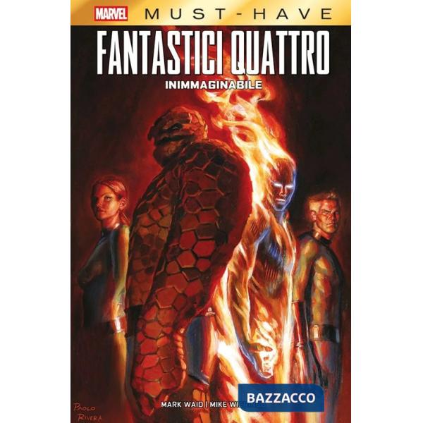 Inimmaginabile. Fantastici Quattro