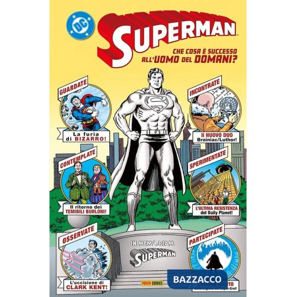 Cos'è successo all'uomo del domani? Superman collection. Vol. 12