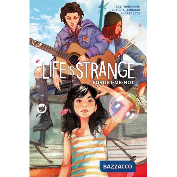 Forget-me-not. Life is strange