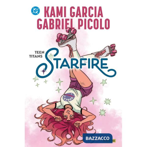 Starfire. Teen Titans