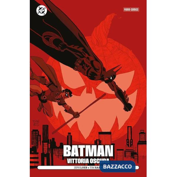 Vittoria oscura. Batman