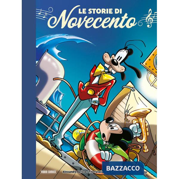 Vera storia di Nocevento. La letteratura raccontata da Topolino (La). Vol. 11