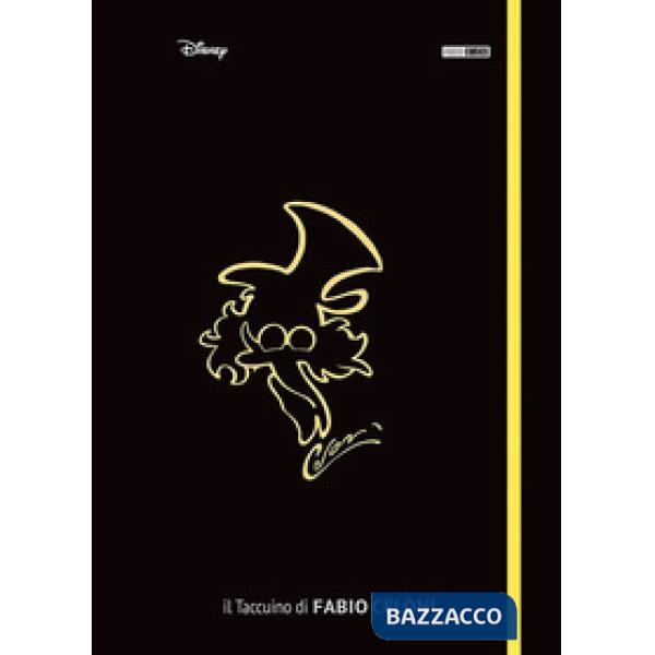 Taccuino di Fabio Celoni. Ediz. a colori (Il)