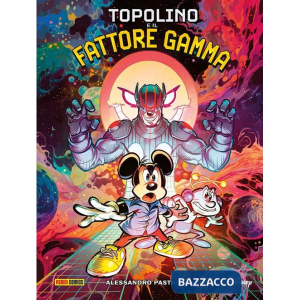 Topolino e il fattore gamma