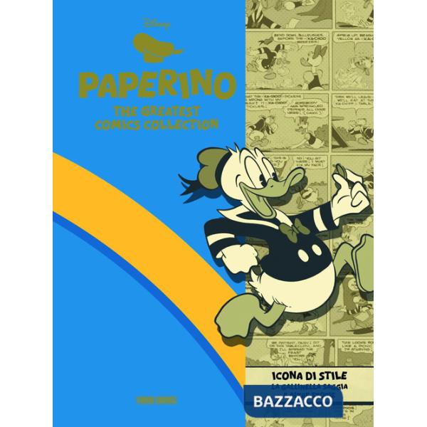 Paperino. The greatest comics collection. Vol. 1