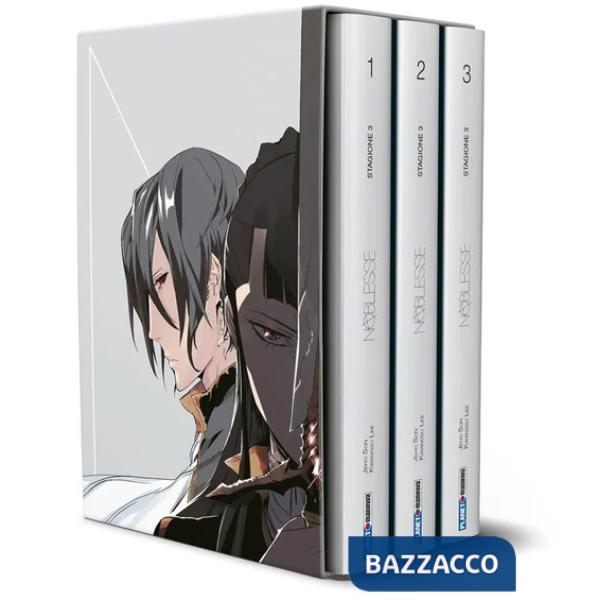 Noblesse. Stagione 3. Vol. 1-3