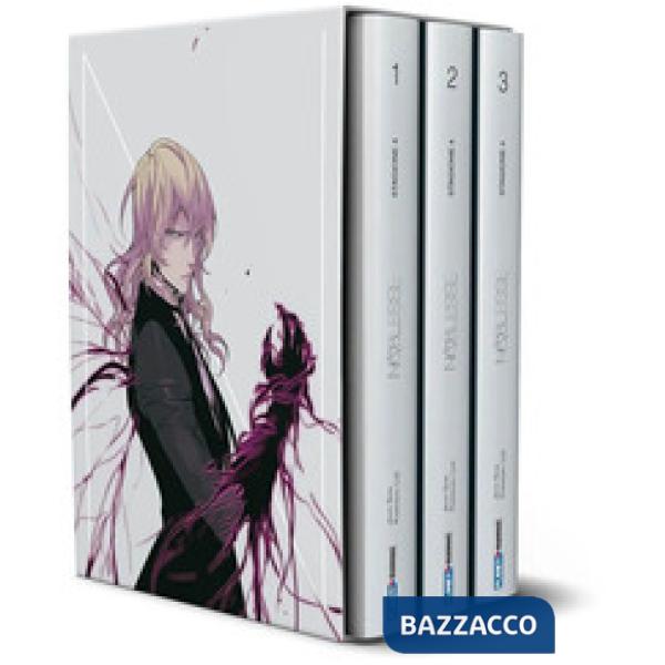 Noblesse. Stagione 4. Cofanetto. Vol. 10-12