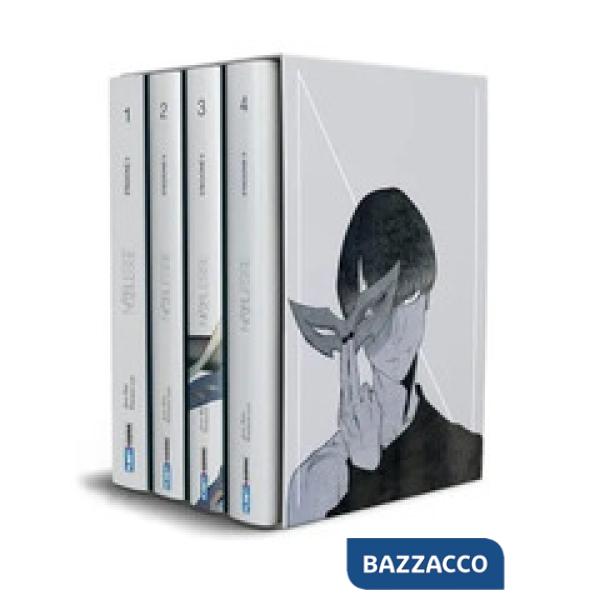 Noblesse. Stagione 5. Cofanetto. Vol. 13-16