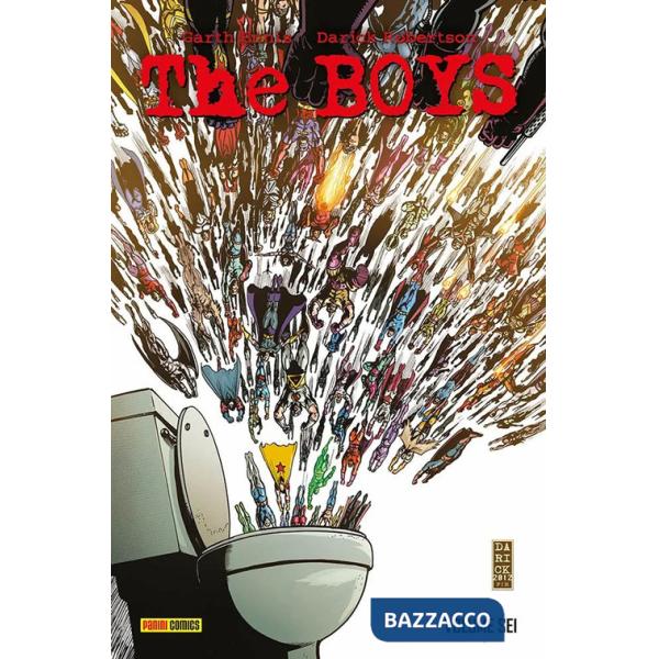 Boys. Ediz. deluxe (The). Vol. 6