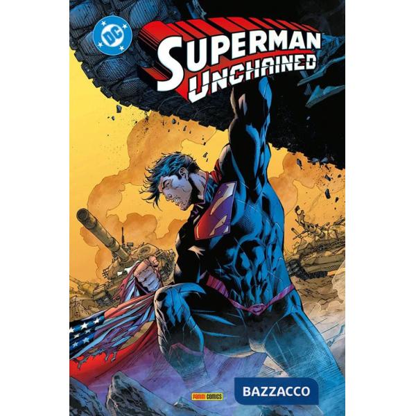 Unchained. Superman collection. Vol. 9