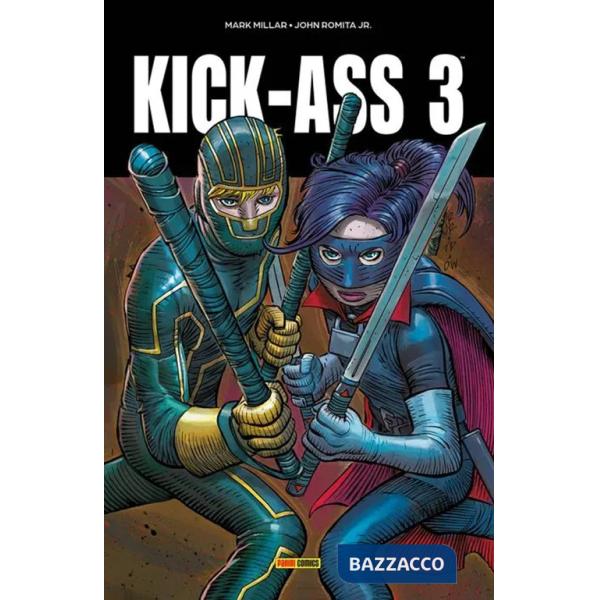 Kick-Ass. Vol. 3